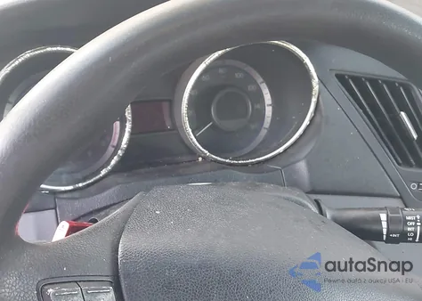 2012 Hyundai Sonata Gls from USA, damaged, VIN 5NPEB4AC5CH477370